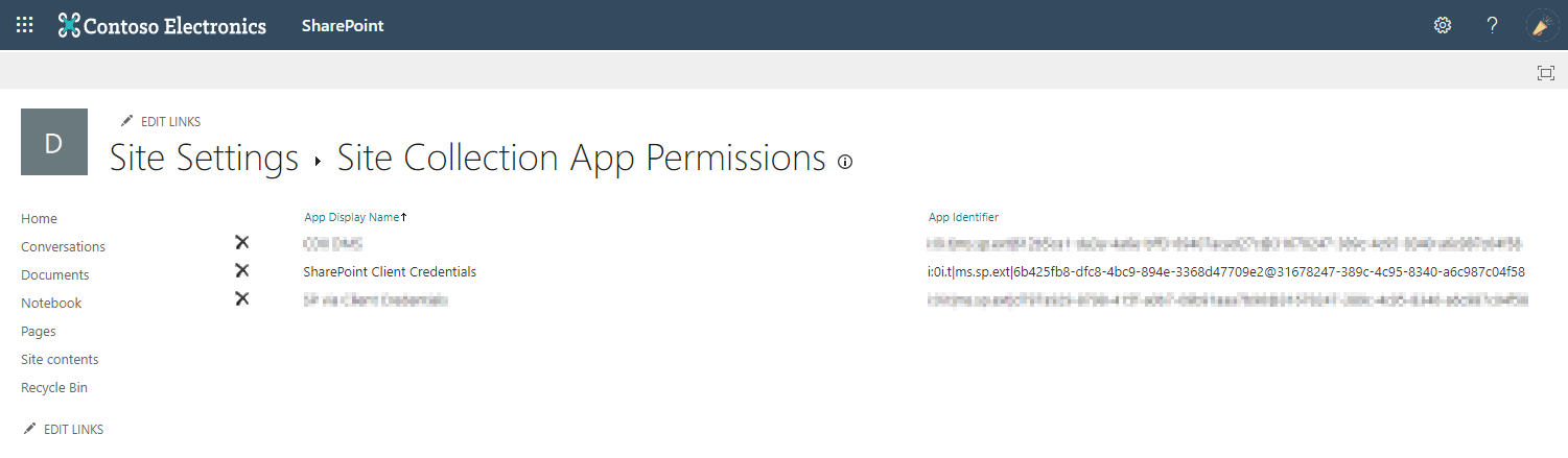App Display Name App Display Name