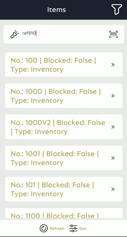 Multi-level Configuration Examples | COSMO Mobile Solution