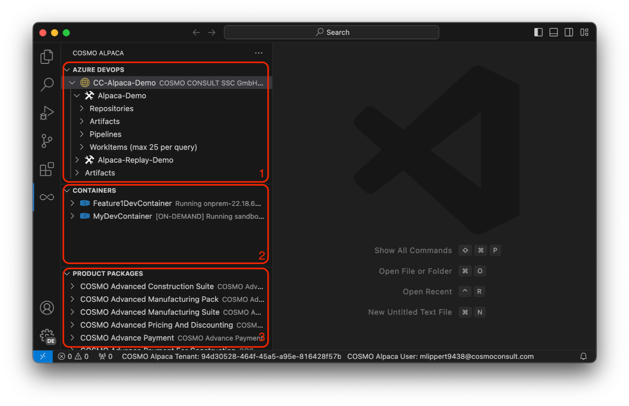 Extension Azure DevOps Overview