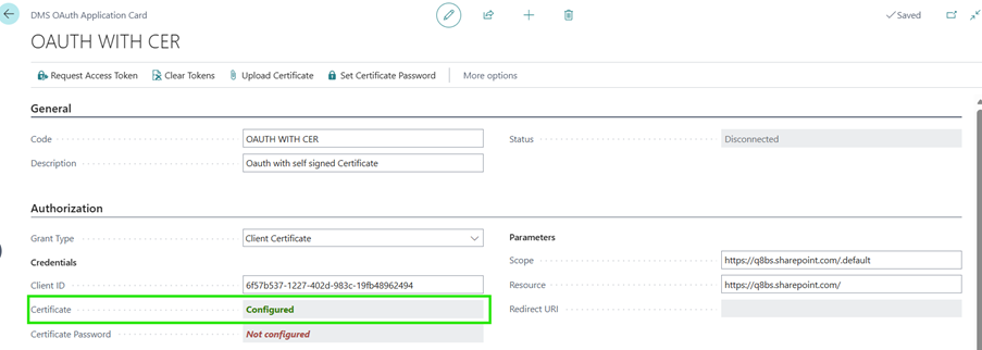 create-oauth-self-signed-certificate-10