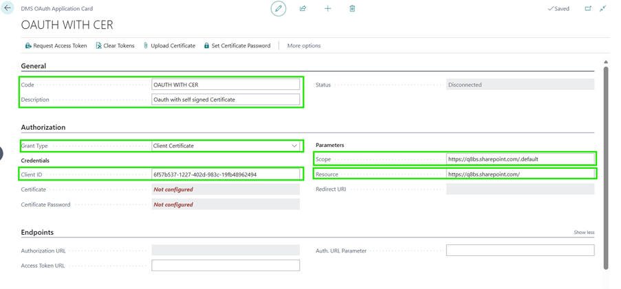create-oauth-self-signed-certificate-8