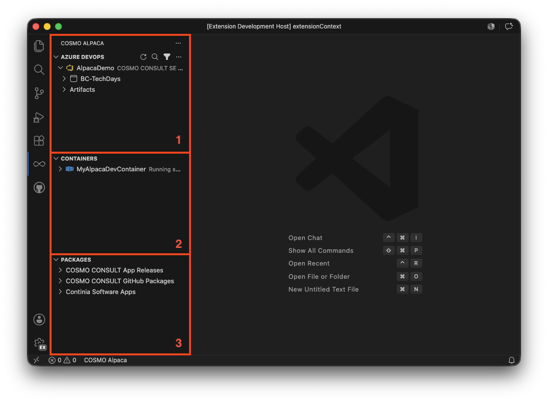 Extension Azure DevOps Overview