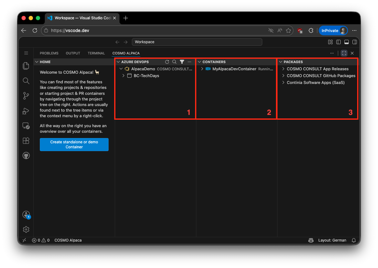 Extension Azure DevOps Overview