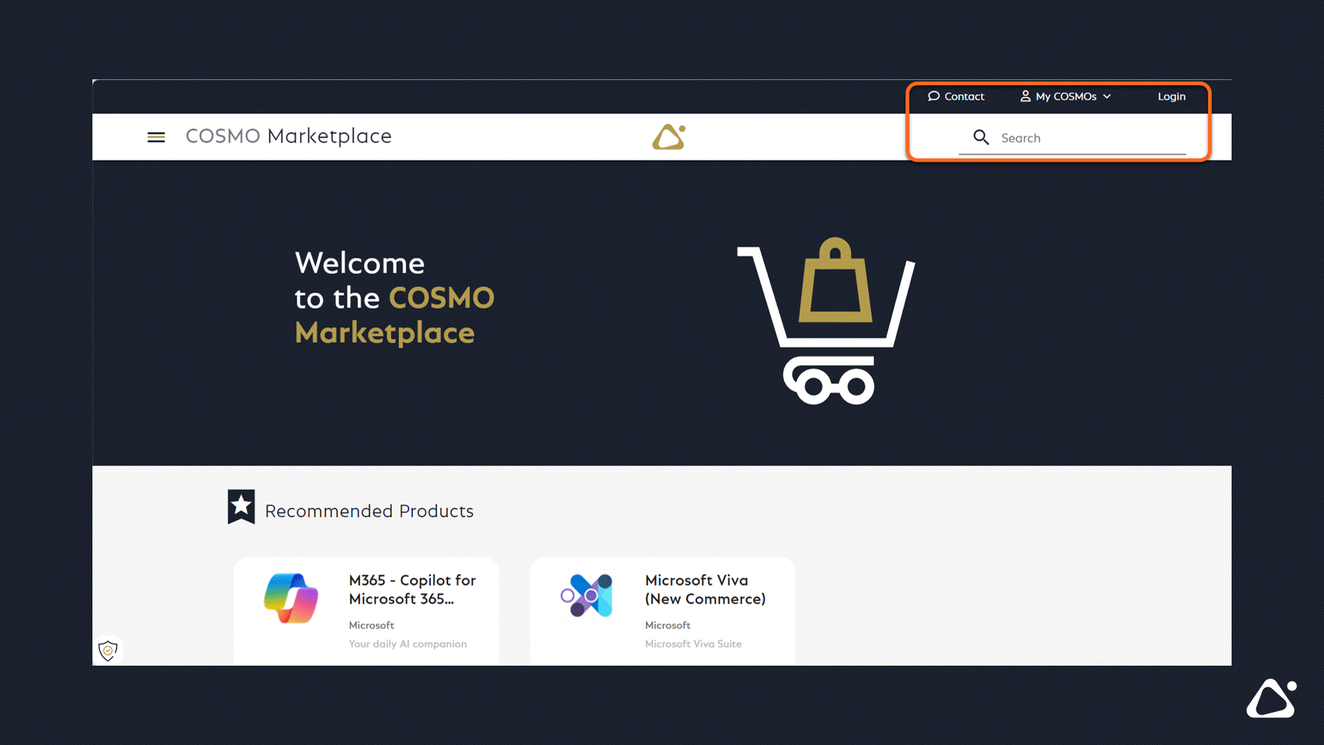 Self Registration | Marketplace