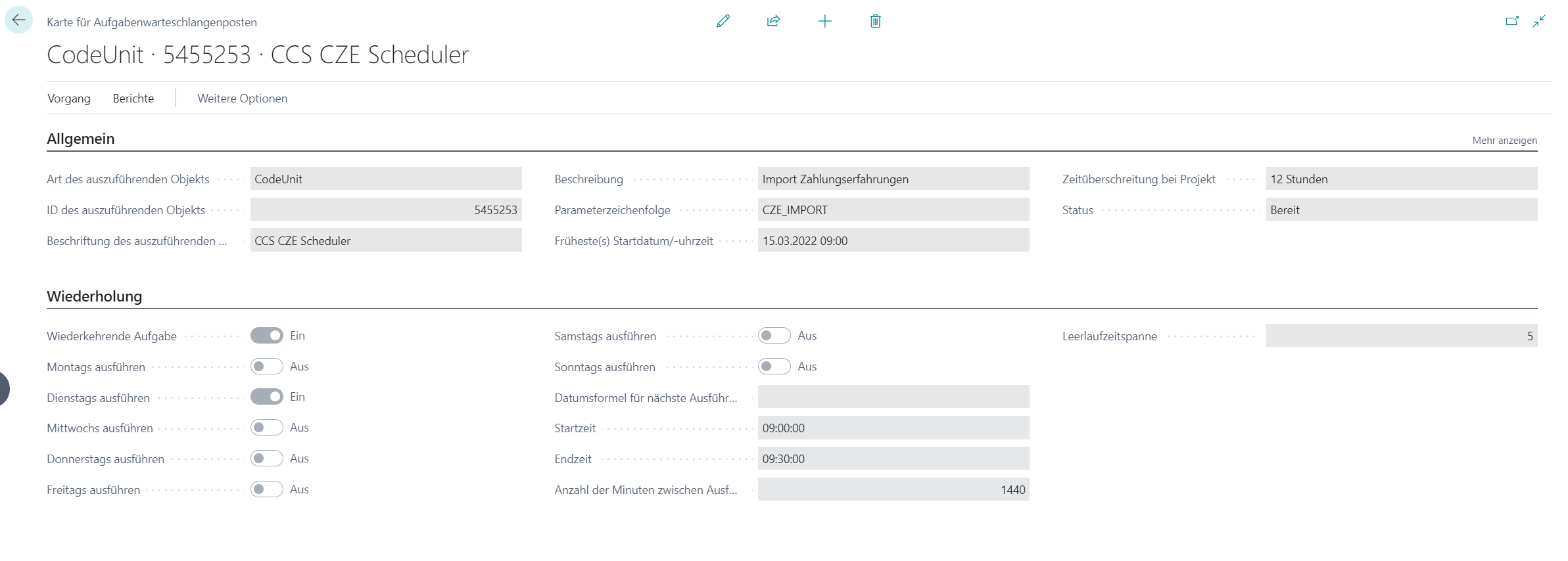 CZE Import CZE Import