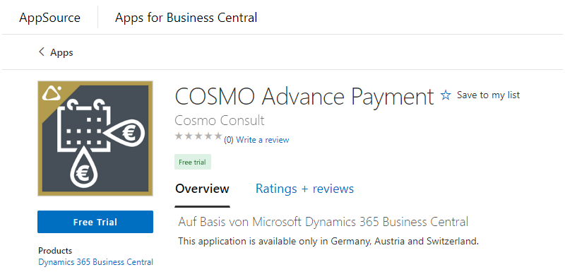 Extension Marketplace