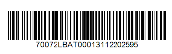 Barcode Example