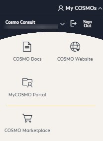 MyCOSMO_MyCOSMOs