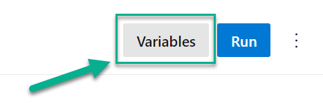 Pipeline Variables