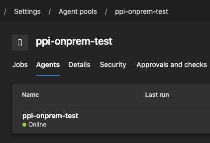 Build Agent in Azure DevOps Pool Build Agent in Azure DevOps Pool