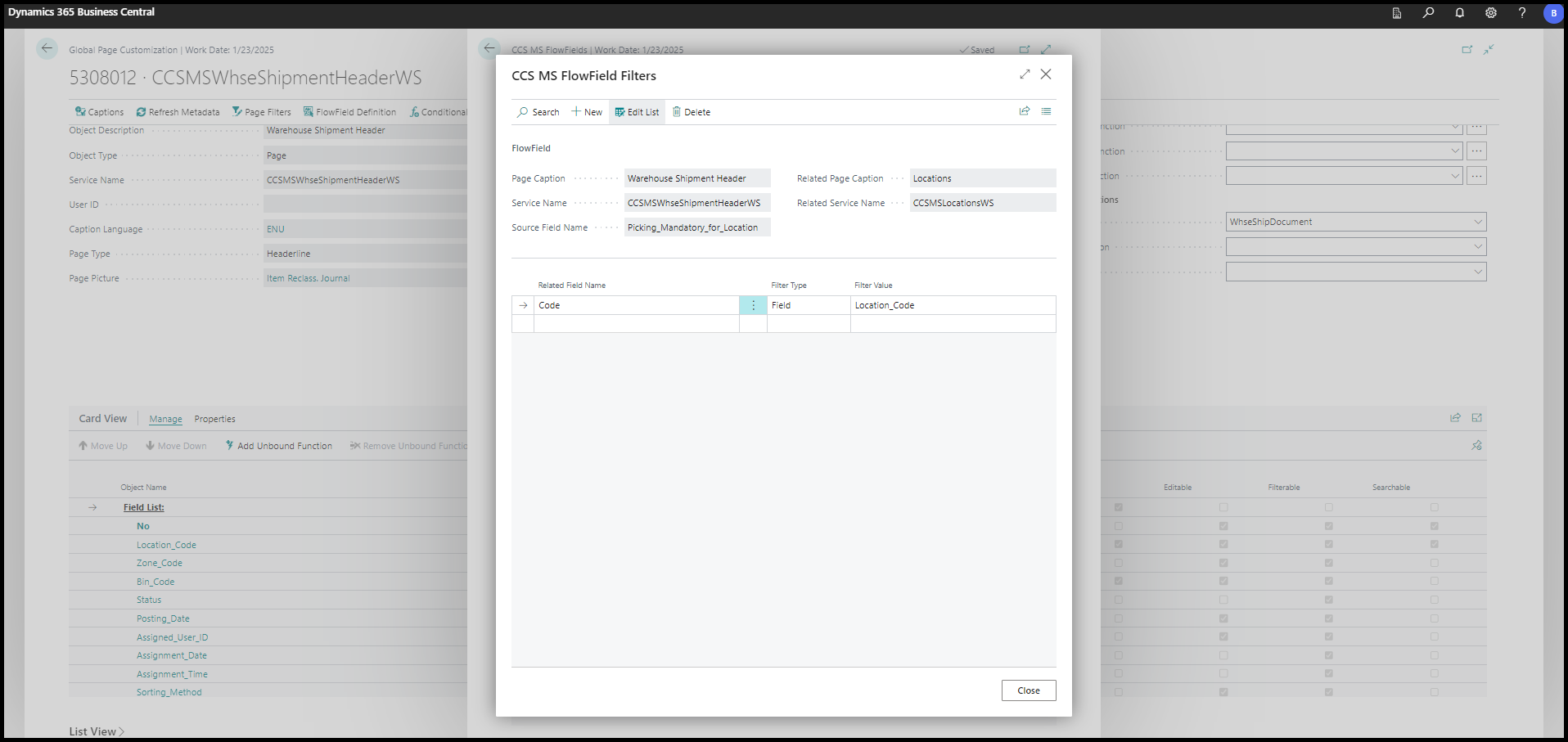 FlowField Filters