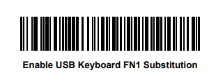 Enable FN1 Substitution