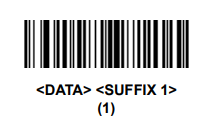 Select Data Transmission Format