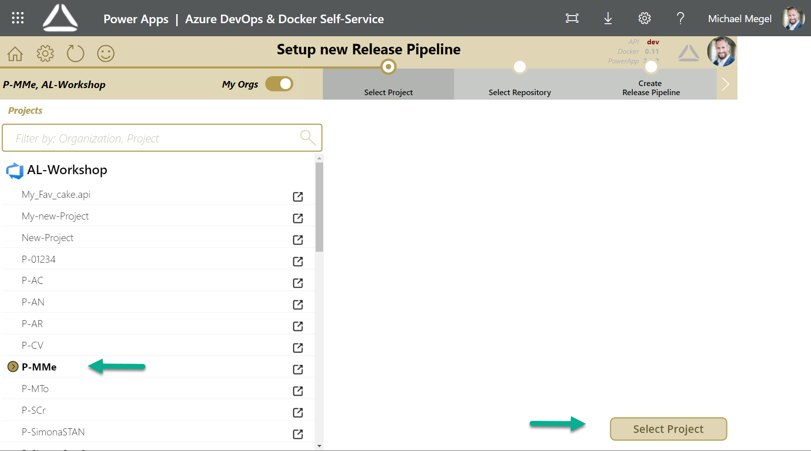 Create CD Pipeline