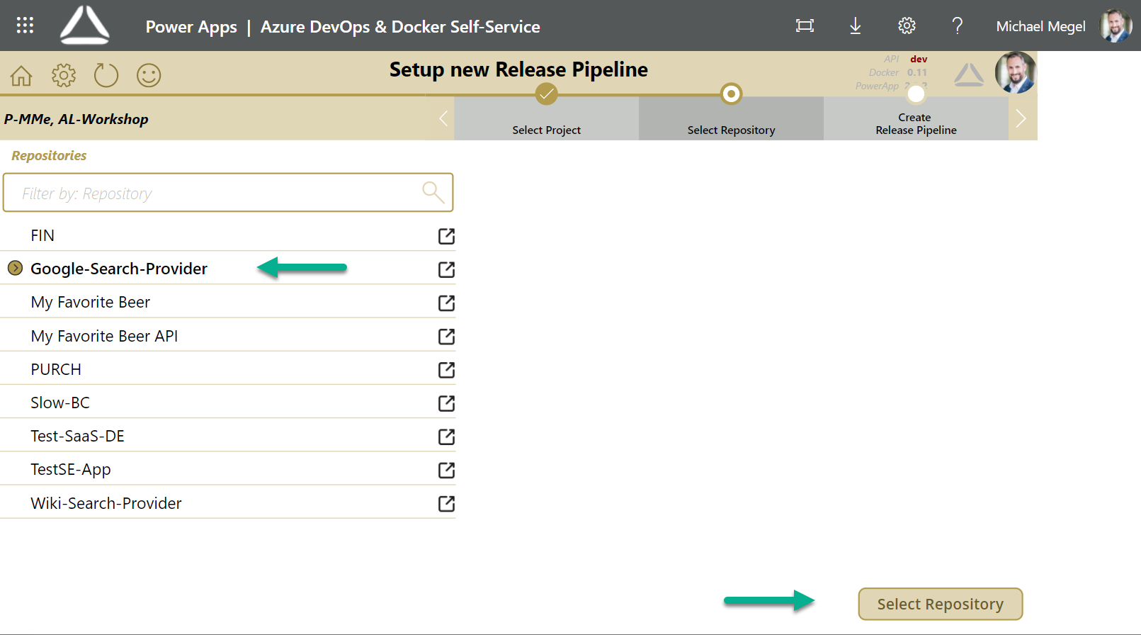 Create CD Pipeline